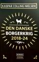Billede af bogen DEN DANSKE BORGERKRIG 2018 - 24
