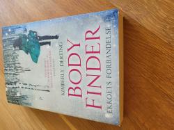 Billede af bogen Body Finder - Ekkoets forbandelse