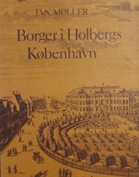 Billede af bogen Borger i Holbergs København