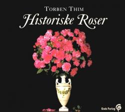 Billede af bogen Historiske Roser