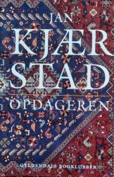 Billede af bogen Opdageren -roman