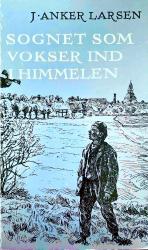 Billede af bogen Sognet som vokser ind i himmelen