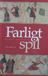 Billede af bogen Farligt spil