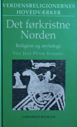 Billede af bogen Det førkristne Norden: Religion og mytologi