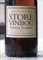 Billede af bogen Politikens store vinbog