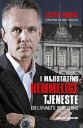 Billede af bogen I majestætens hemmelige tjeneste - en livvagts beretning
