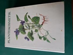 Billede af bogen Plantekosmetik