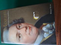 Billede af bogen Mozart mennesket bag musikken. 
