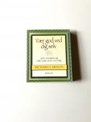 Billede af bogen Vær god ved dig selv - små ændringer der gør livet lettere