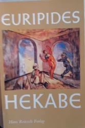 Billede af bogen Hekabe Billede af bogen Hekabe