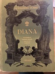 Billede af bogen Diana
