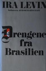 Billede af bogen Drengene fra Brasilien