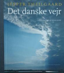 Billede af bogen Det danske vejr