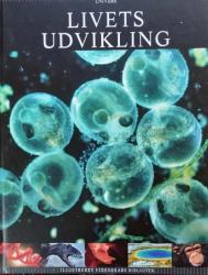 Billede af bogen Videnskabens Univers 1 -Livets udvikling