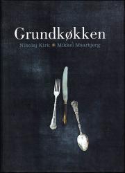 Billede af bogen Grundkøkken