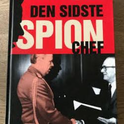 Billede af bogen Den sidste spionchef