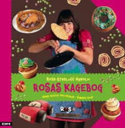 Billede af bogen Rosas kagebog