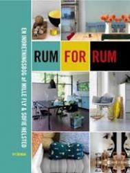 Billede af bogen Rum for rum - en indretningsbog