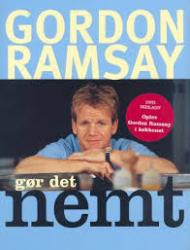 Billede af bogen Gør det nemt (med DVD)