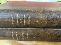 Billede af bogen Normænd paa Grønland1721-1814 Bind 1 og 2