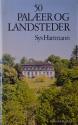 Billede af bogen 50 palæer og landsteder