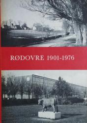 Billede af bogen Rødovre 1901-1976