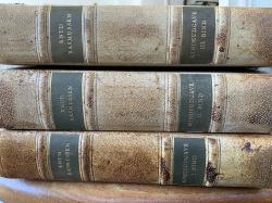 Billede af bogen Knud Rasmussen Mindeudgave, Bind 1-2-3