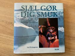 Billede af bogen Sjæl gør dig smuk om inuit-menneskene