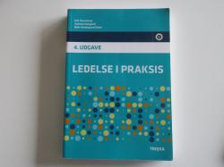 Billede af bogen Ledelse i praksis