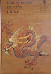 Billede af bogen Marco Polos eventyr i Kina