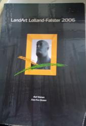 Billede af bogen Landart Lolland - Falster 2006
