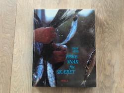 Billede af bogen Fiskesnak fra skæret