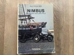 Billede af bogen Nimbus - Danmarks motorcykle