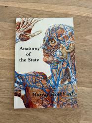 Billede af bogen Anatomy of the State