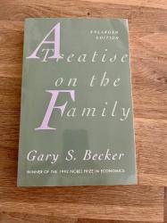 Billede af bogen Treatise on the Family