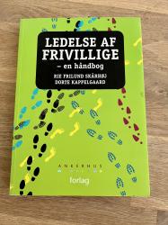 Billede af bogen Ledelse af frivillige: en håndbog 