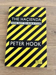 Billede af bogen The Hacienda: How Not to Run a Club