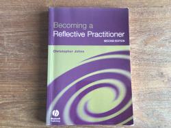 Billede af bogen Becoming a Reflective Practitioner 