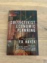 Billede af bogen Collectivist Economic Planning