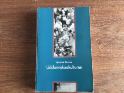 Billede af bogen Uddannelseskulturen
