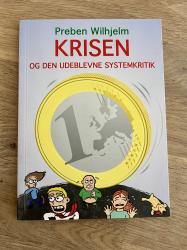Billede af bogen Krisen og den udeblevne systemkritik