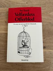 Billede af bogen Velfærdets offerblod