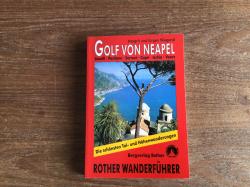 Billede af bogen Golf ovn Neapel ( - Amalie, Positano, Sorrent, Capri, Ischia, Vesuv