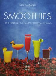 Billede af bogen Smoothies