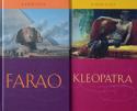 Billede af bogen Kleopatra & Farao - 2 bind
