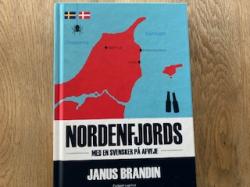Billede af bogen Nordenfjords (Med dedikation)
