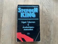 Billede af bogen Liget i skoven & Åndedrætsmetoden