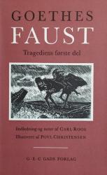 Billede af bogen Faust - Tragediens første del