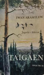 Billede af bogen TAIGGAEN - Jægerliv i Sibirien