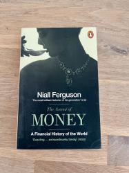 Billede af bogen The Ascent of Money: A Financial History of the World